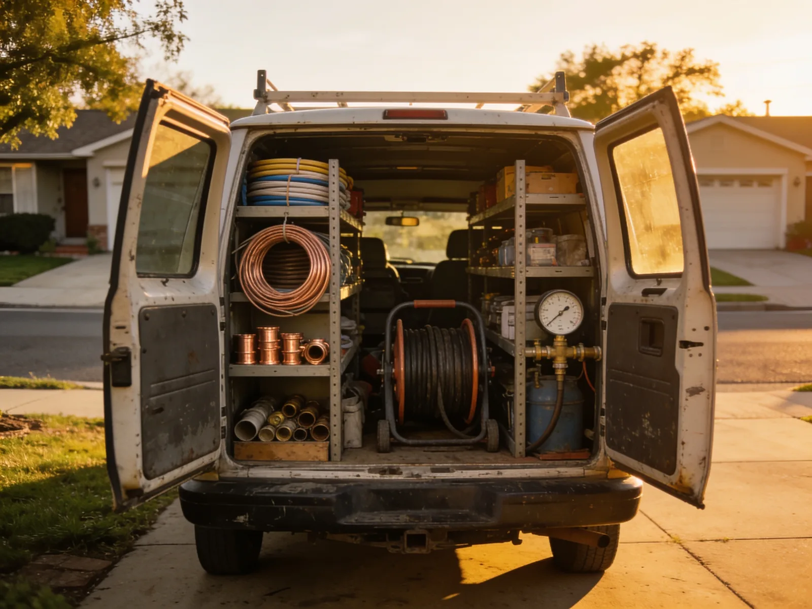 Emergency Plumber company in Fairmont, NE